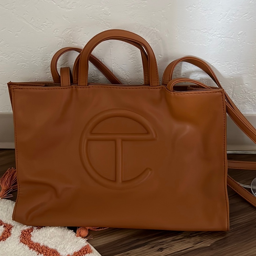 Telfar Global Medium Bag